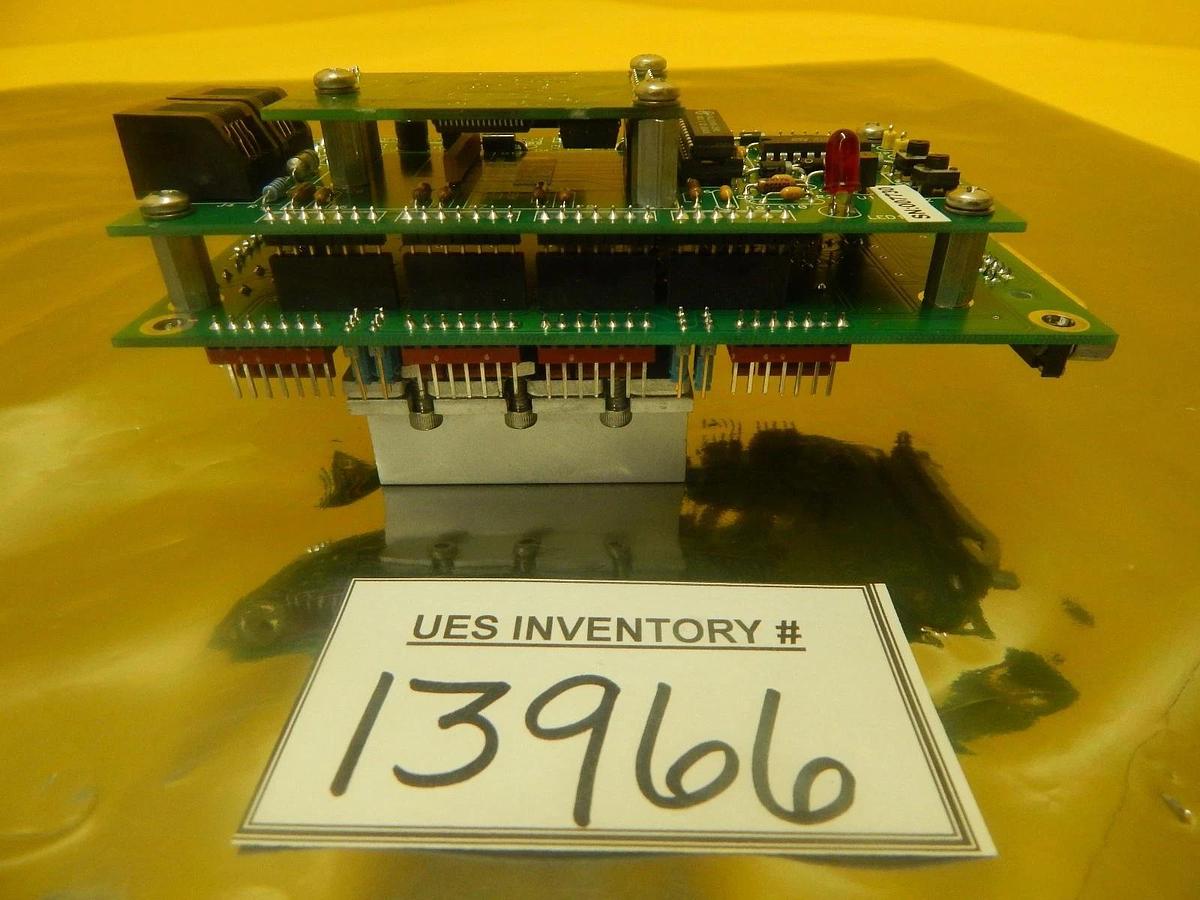 Used Ultrapointe 001019AD Lon I/O Expander Board PCB 001020T KLA-Tencor CRS-3000 Used