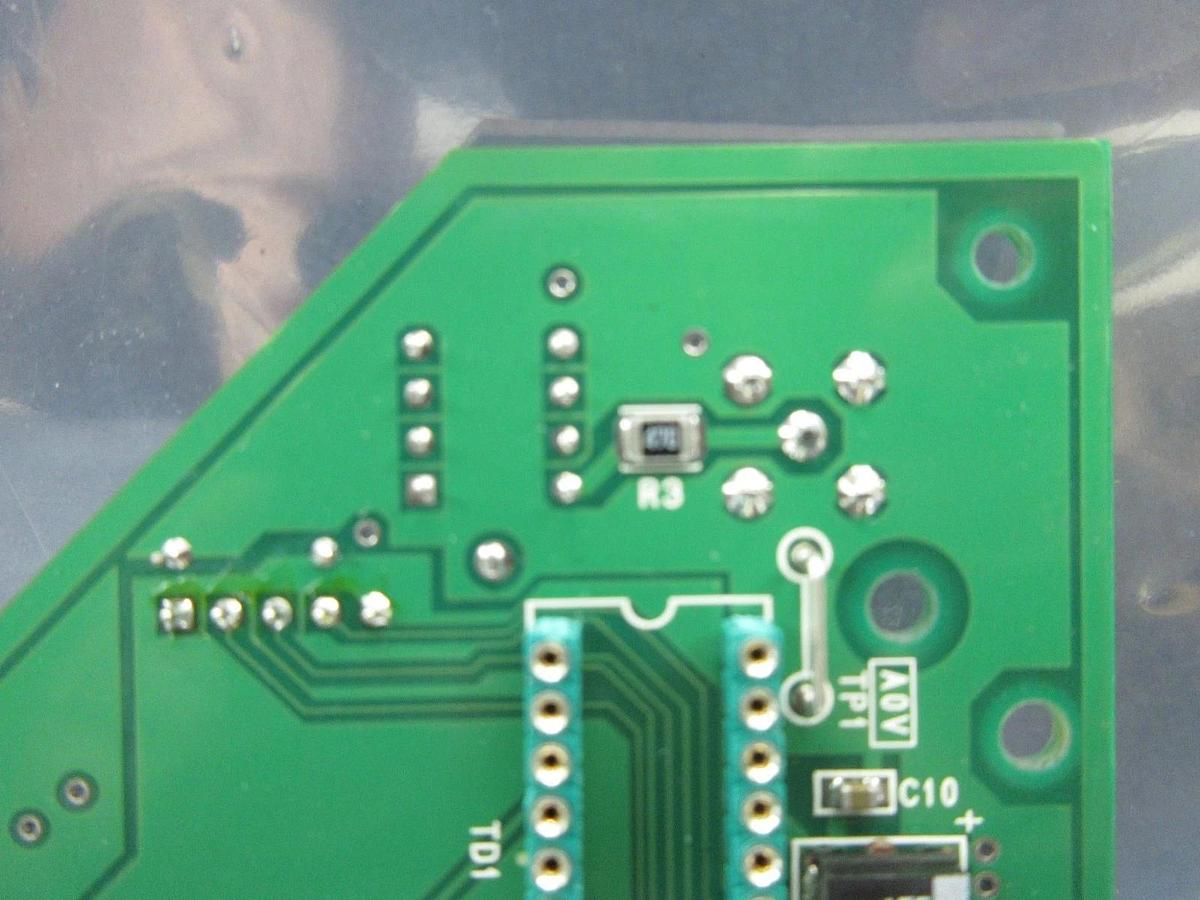 Used Nikon 4S007-663-1 Relay Sensor Board PCB FIAAF-SENSOR-A NSR-S306C System Used