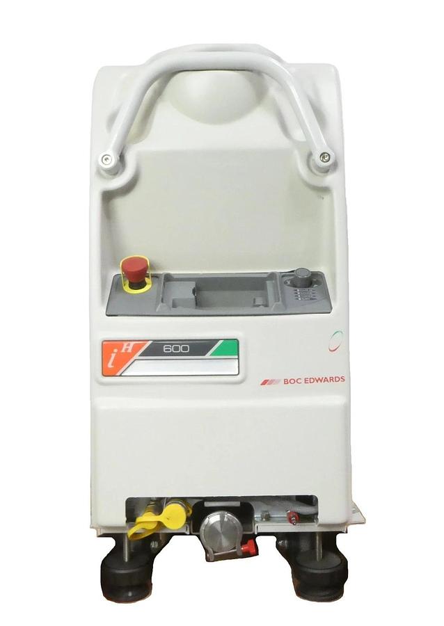 Refurbished iH 600 Edwards NGAC71000XS Vacuum Dry Pump IH600 Front Utilities OEM Refurbished
