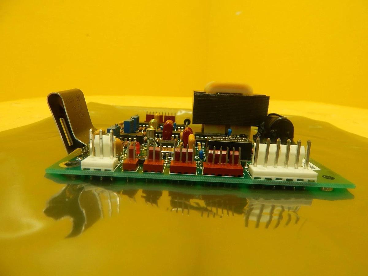 Used Novellus 90-2736 Dual Setpoint SCR Controller PCB Ver. C GaSonics A-2000LL Used