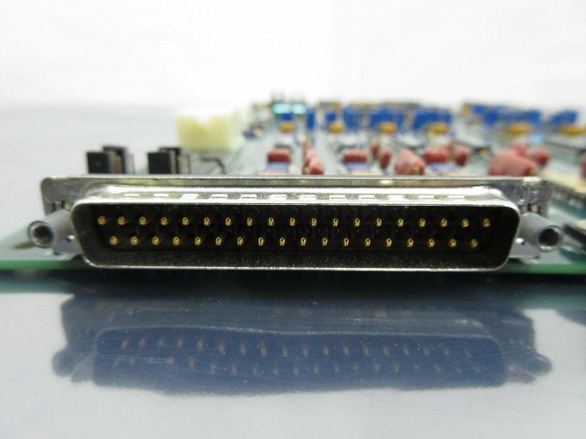 Used SVG Silicon Valley Group 879-8073-002 Cap Gauge ASP Assembly Board PCB Spare