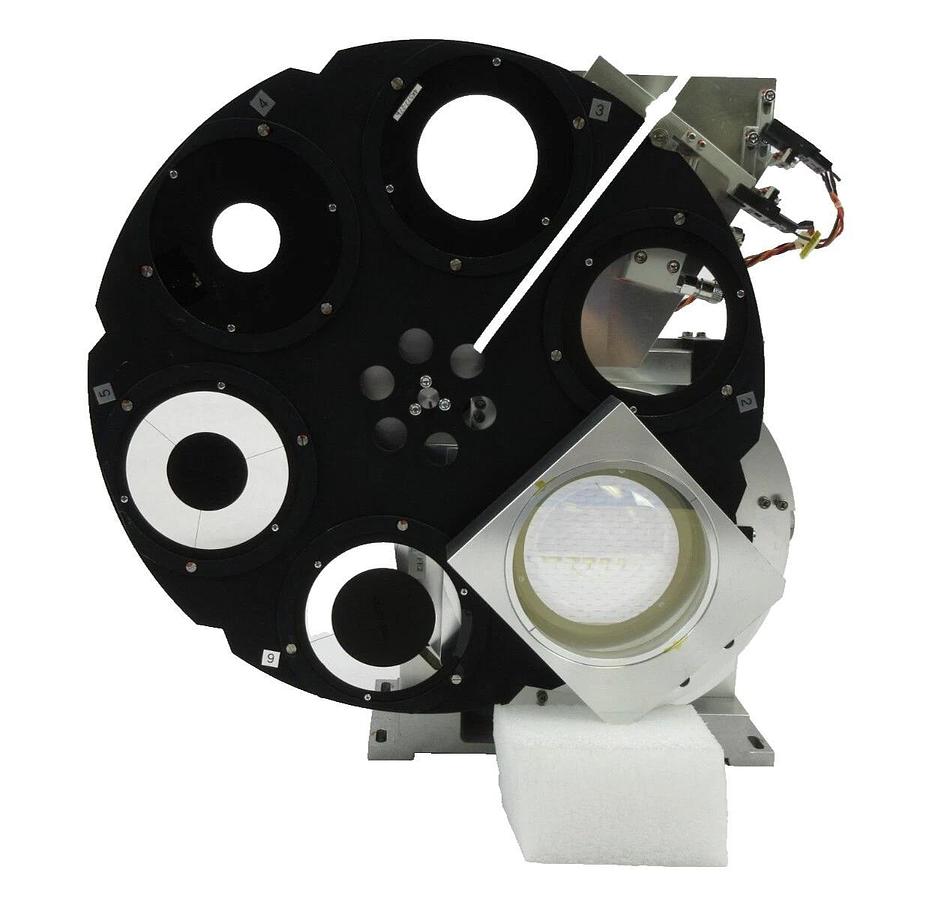 Used Nikon Precision KBB11350 2FE 2nd Fly's Eye Lens SHRINC Optics Revolver Surplus