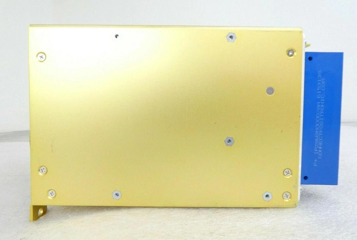 Used AMAT Applied Materials 1140-00480 Rack Mount Power Supply HF10-783 Working