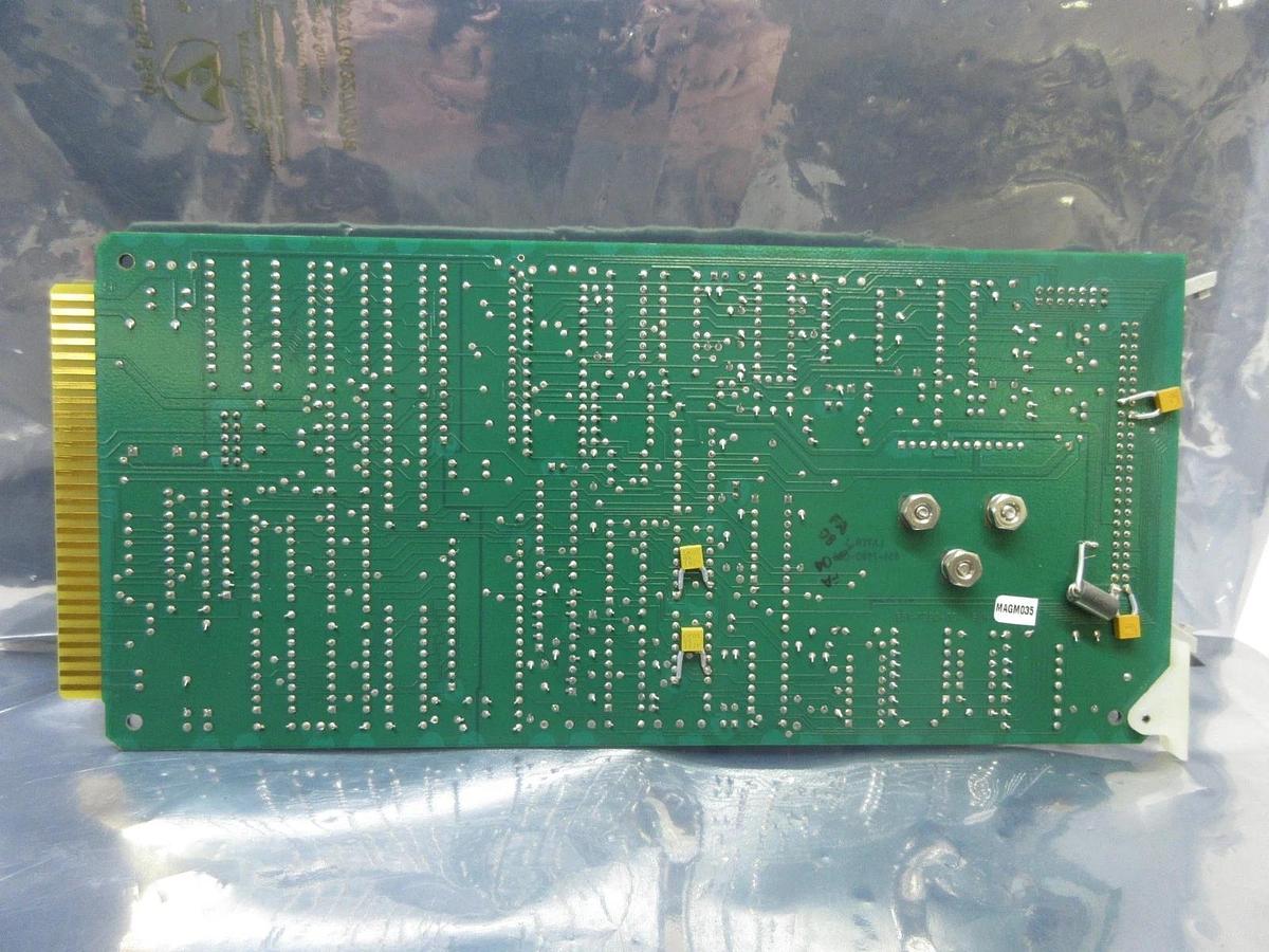 Used SVG Silicon Valley Group 858-8148-006 Processor PCB Card A5170 Rev. J 90S Used
