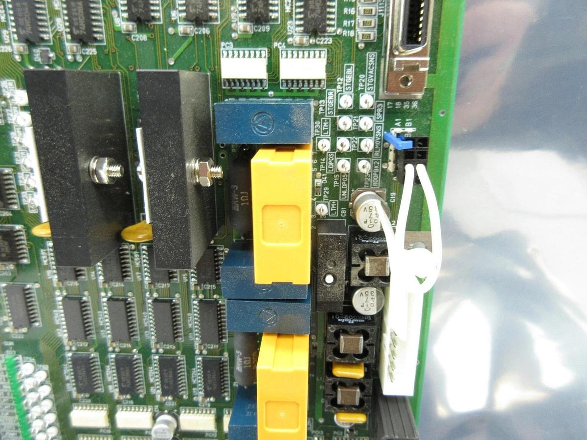 Used Nikon 4S018-912 Interface Relay Board Driver Board PCB REX-DRV2 NSR-S204B Used