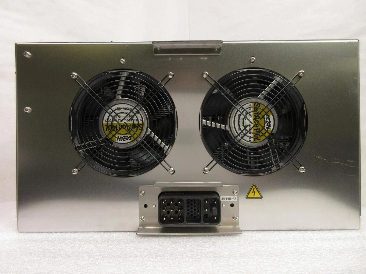 Used Nikon 4T070-341-1 RY-RDBtm Amplifier Module SPA494H 4S013-944 NSR Series Working