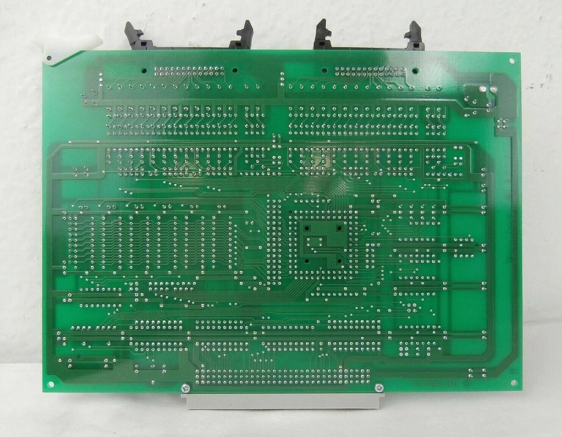 Used Hitachi HT96611A ASN1 PCB Card Ver. G M-712E Shallow Trench Etcher Working Spare