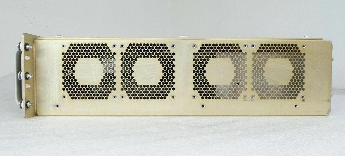 Used KLA-Tencor 720-21599-005 Ground Reference Supply 720-21599-004 eS31 Working