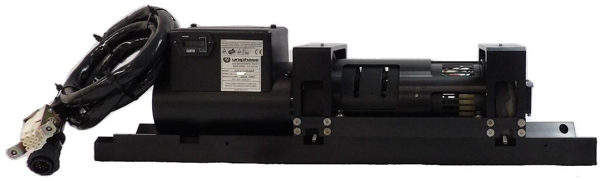Used Uniphase 2213-75SLRBF Air-Cooled Argon-Ion Laser Head Untested Surplus