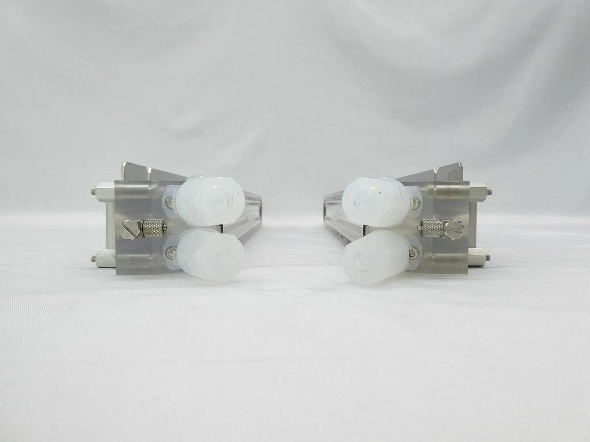 Used TEL Tokyo Electron 5010-100360-11 LD Bath NLD-1ST NLD-2ND Set of 2 Lithius Spare