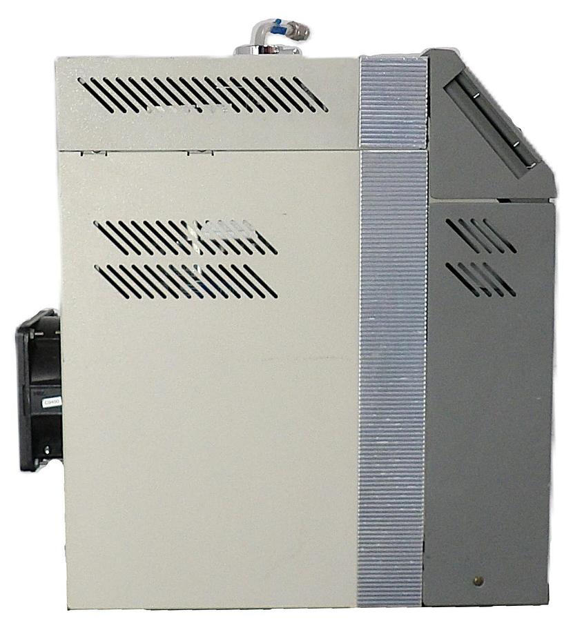 Used Varian Vacuum 956 Portatest II Mass Spectrometer Leak Detector Tested As-Is
