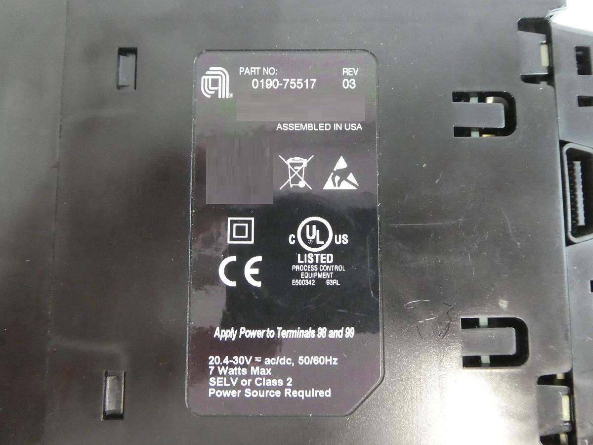 Used Watlow RMEA-FCAA-AAR9 Temperature Controller EZ-ZONE Lot of 13 Working Surplus