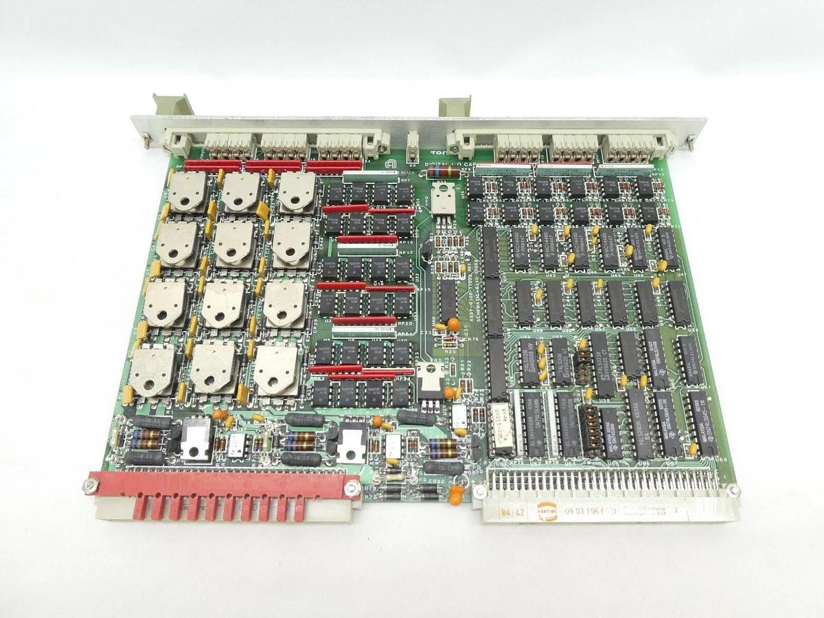 Refurbished AMAT Applied Materials 0100-11002 Digital I/O PCB Card OEM Refurbished