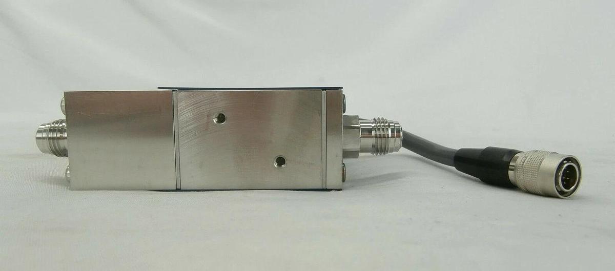Used SAM Hitachi Metals SFC480C Mass Flow Controller MFC SFC-480C 20 CCM He Working