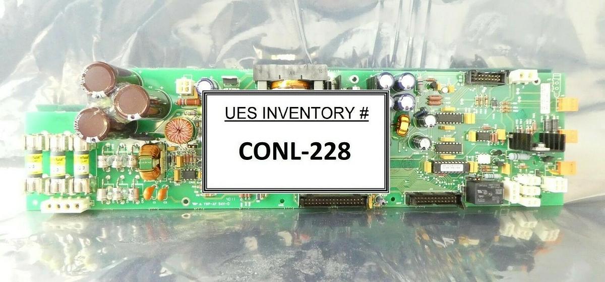 Used ENI Power Systems 000-1050-379 RF Generator PCB GHW-50 Genesis Working Surplus