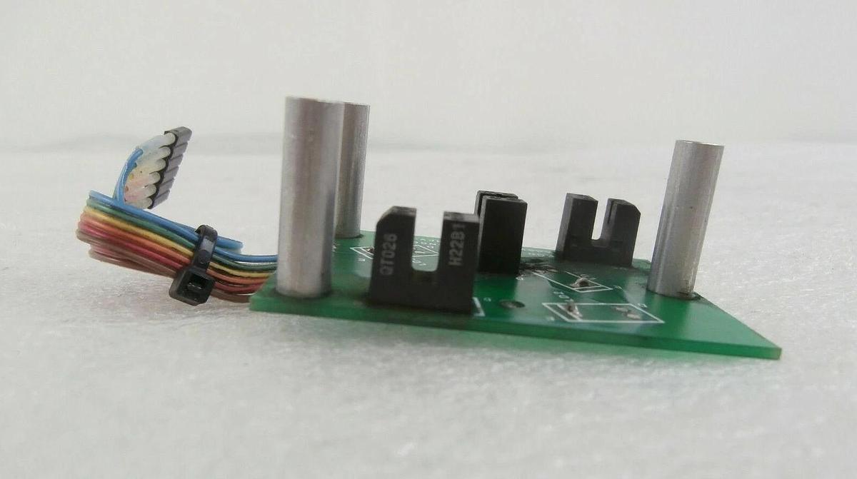 Used Hine 810-1213 MOD 38A Cam Sensor PCB GaSonics ABX-83094-32-00 2000-LL Working