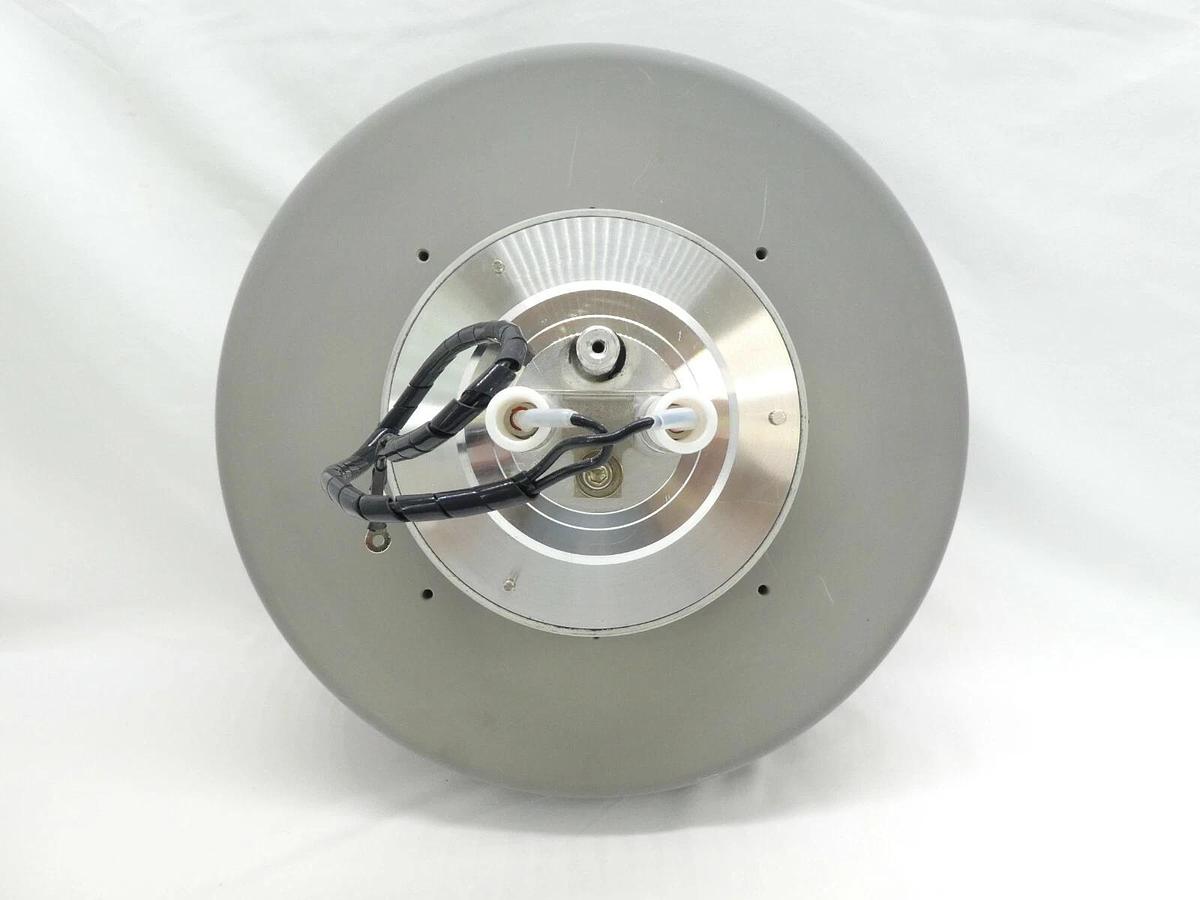Used Lam Research 02-287781-00 15" Heater Pedestal Assembly Rev. A Untested As-Is