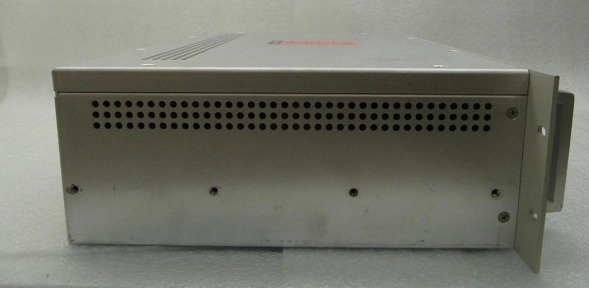 Used ESI 110M-PS Diode Pumped Laser System Power Supply Lightwave Working Surplus