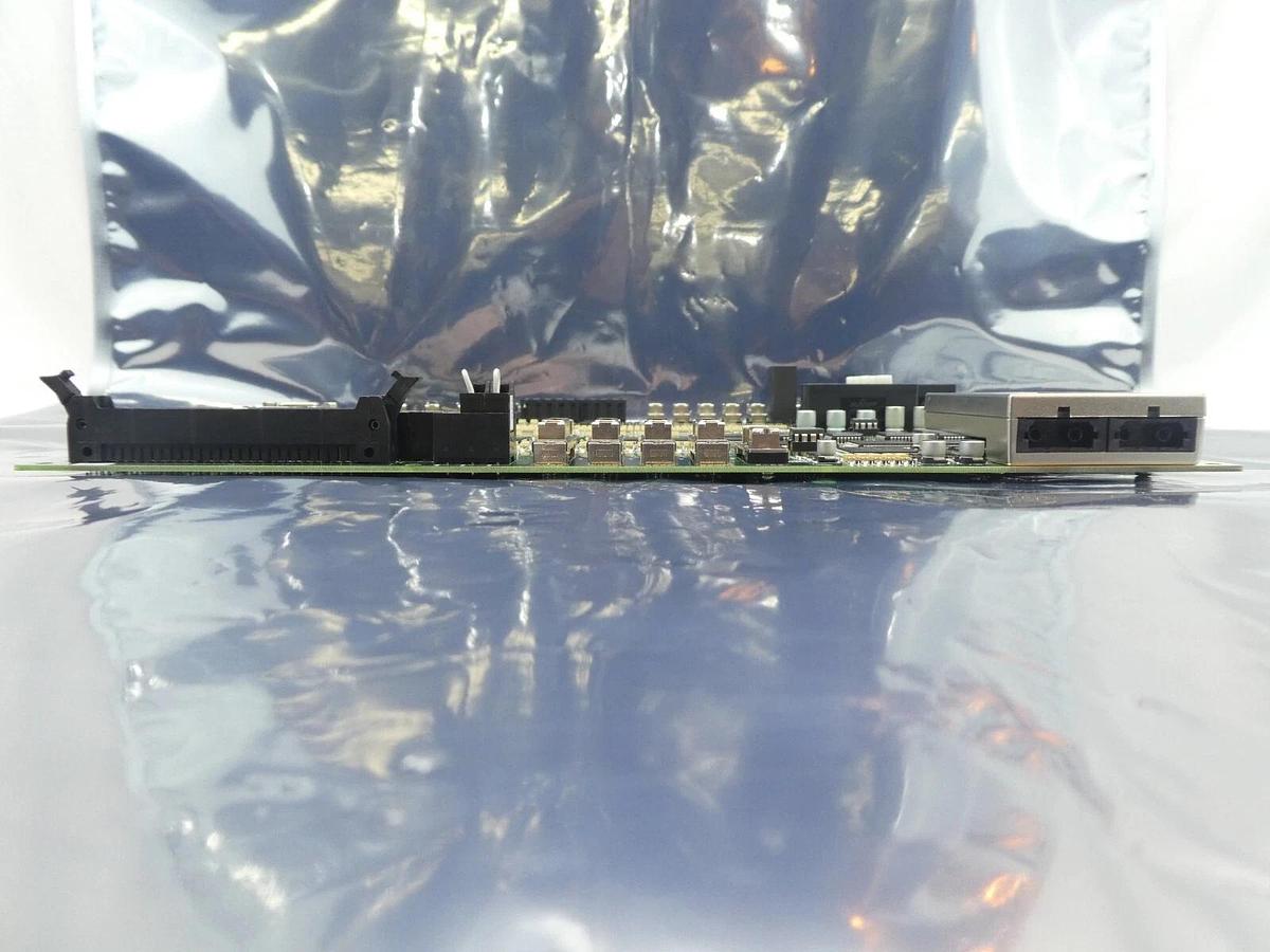 Used TEL Tokyo Electron CPC-T0033A-12 IO CSB #01 PCB TOB1033 Lithius Working Surplus