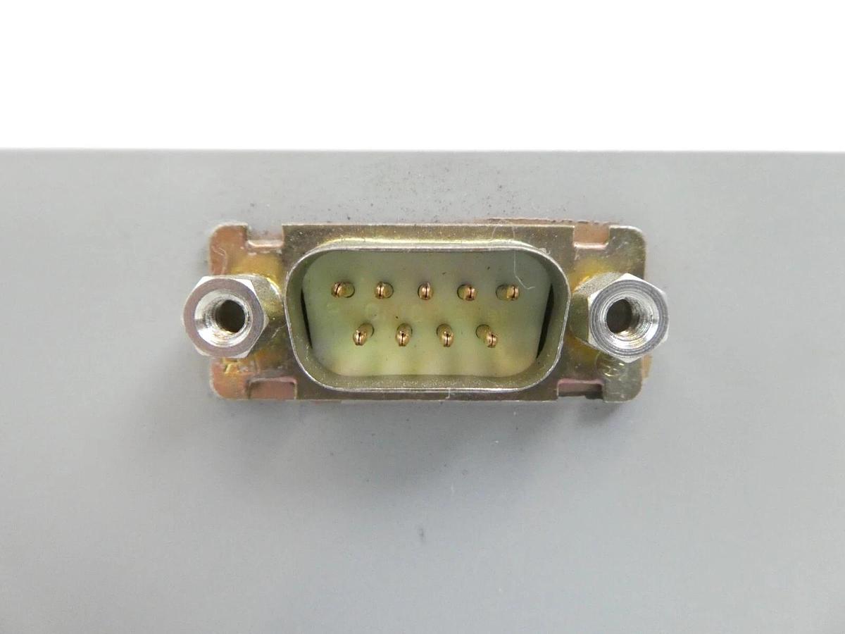 Used Coaxial Dynamics 7041 Pin Diode Switch RF Module Working Surplus