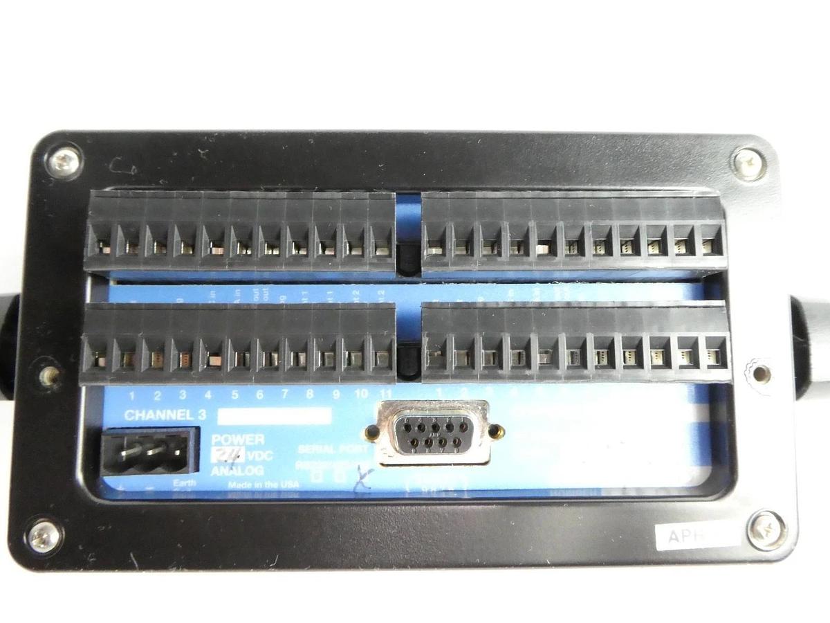 Used Millipore L300-4100 Multi-Channel Controller Display L300 Used Working