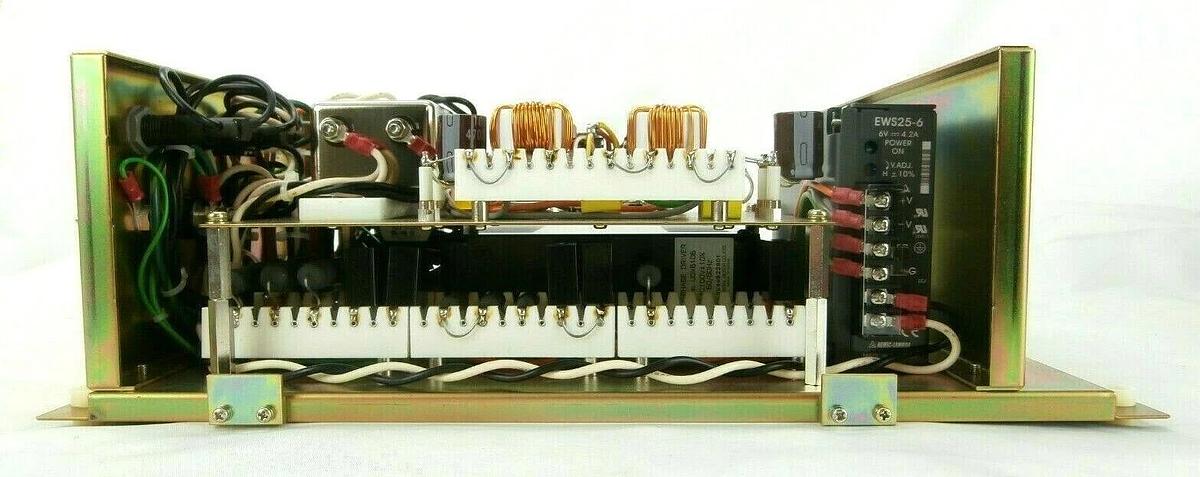 Used JEOL 5-Phase Driver Assembly UDX5105 Super VETXA JWS-2000 SEM Working