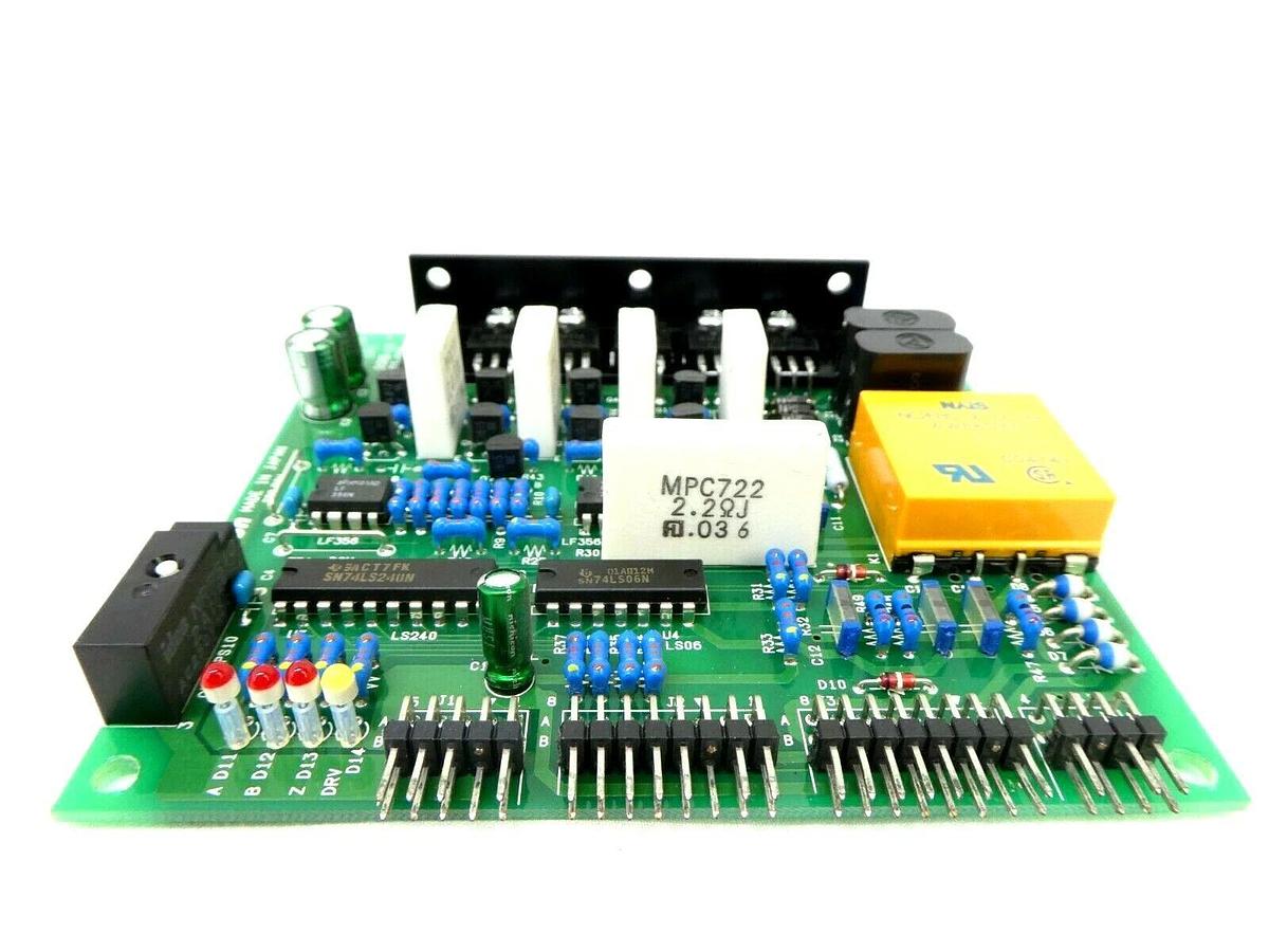 Used Nikon 4S003-028 Interface Board PCB DCMD-L2 NSR Series System Working