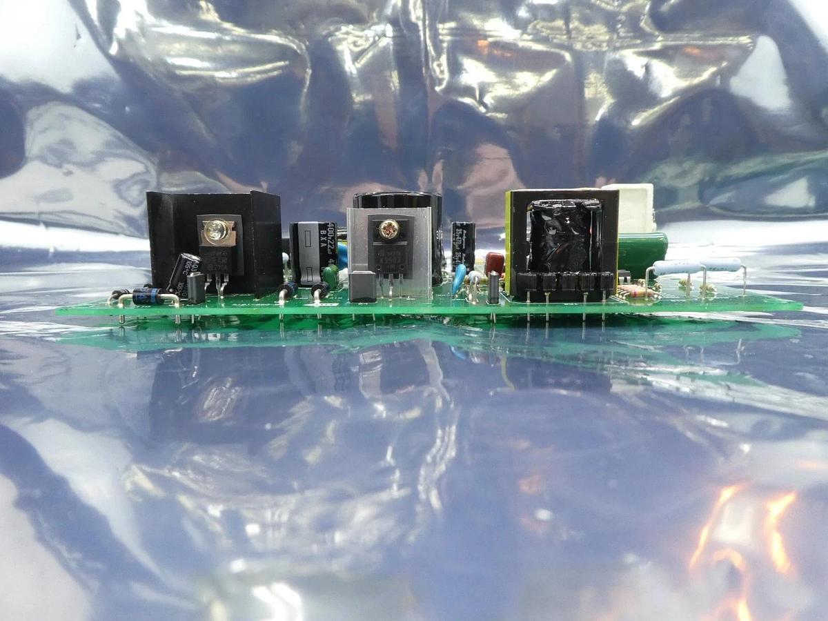 Used DIP EH0111(A)-3 Power Supply PCB EH0111 Reseller Lot of 4 TEL Lithius Working