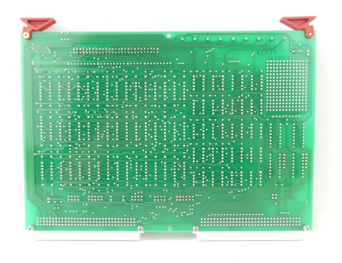 Used TEL Tokyo Electron 1D81-000459-17 Interface PCB Card TYB134-1/ILK Working Spare