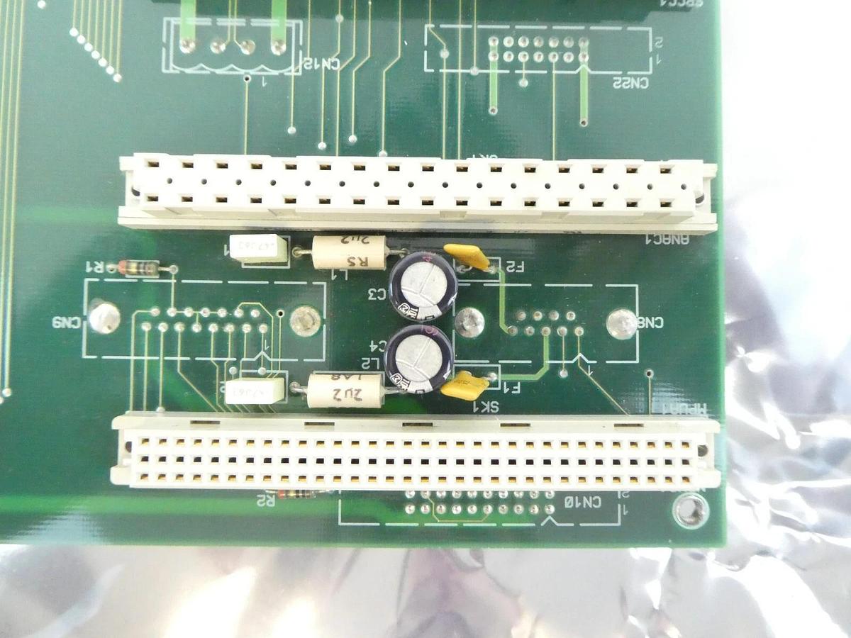 Used Micromass UK Limited N920207A Main Backplane PCB Quattro Ultmia Working