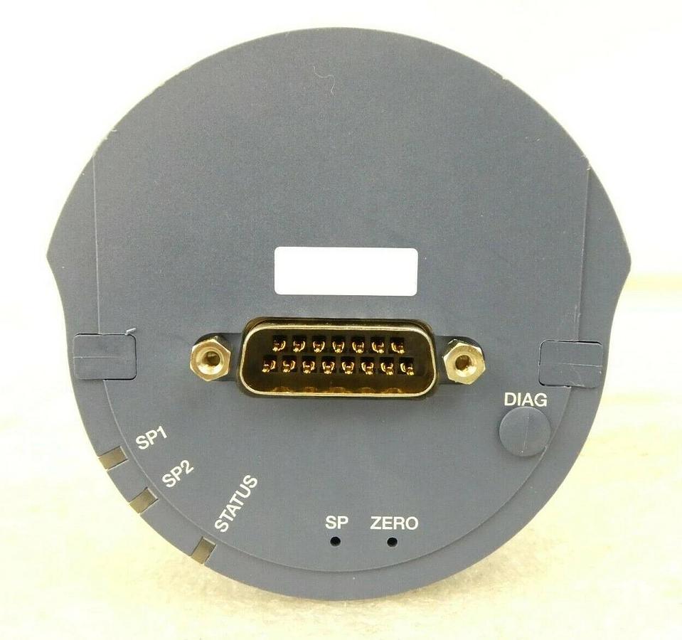 Used Inficon 390-144 Diaphragm Gauge Manometer CDG100D AMAT Working Surplus