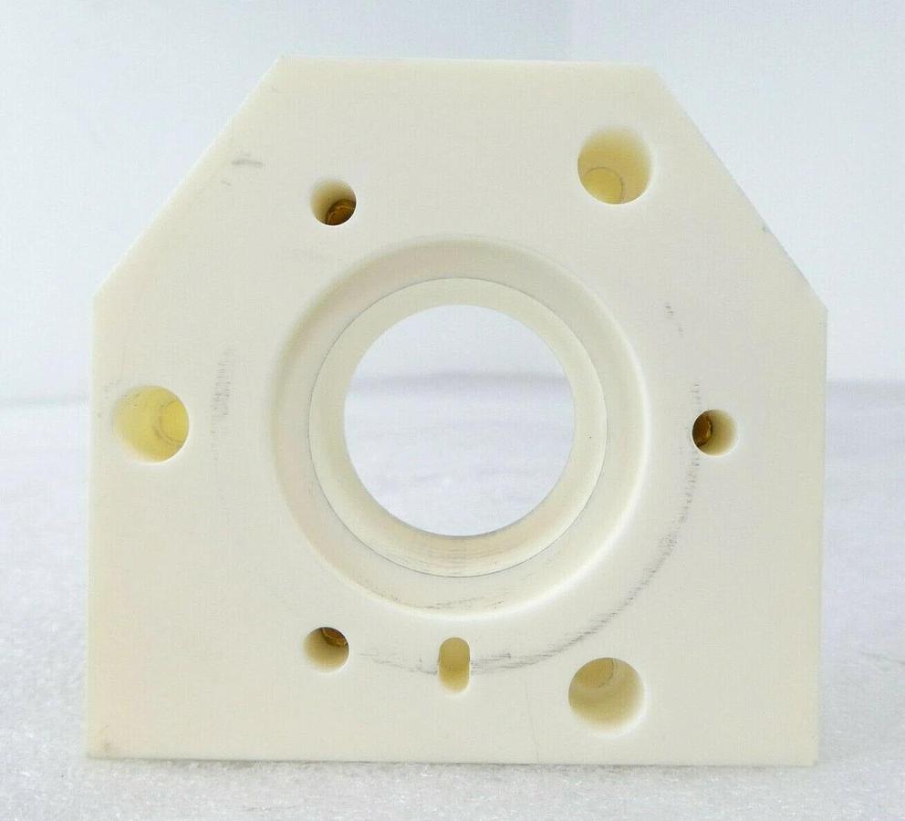 Used Mattson Technology 301-06477-00 Left Insulator Flange Working Spare