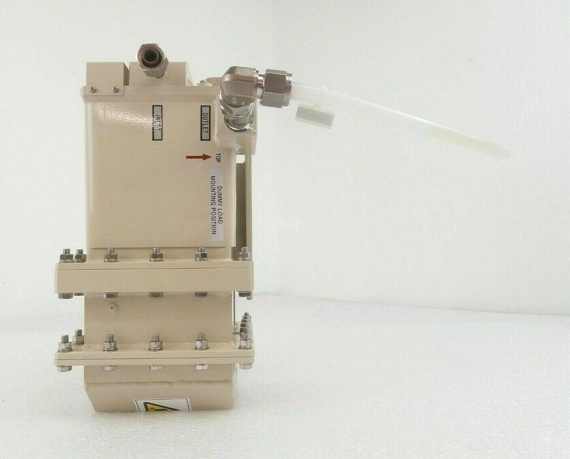 Used Nihon Koshuha WUG-022NK13D2URT2 Waveguide 2GHz Microwave RF Working