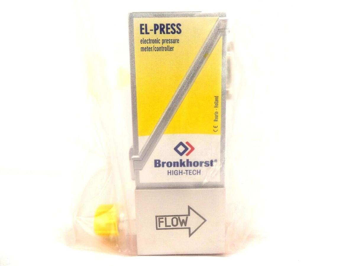 Bronkhorst P-502C-1K1A-FAC-89-V Pressure Controller EL-PRESS ASM 830069380 New