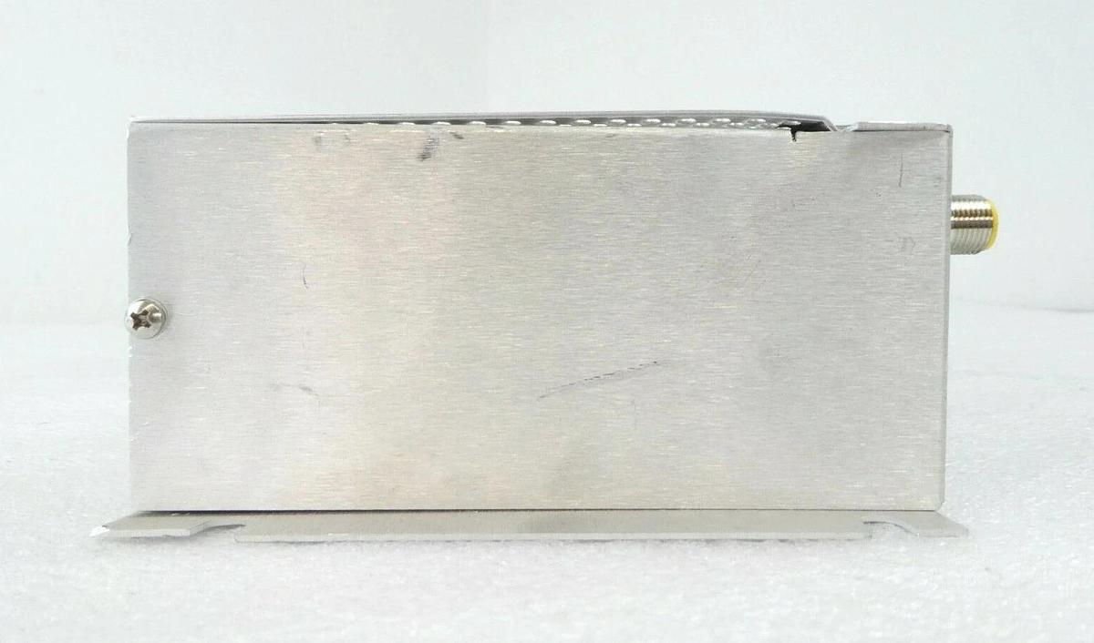 Used Nor-Cal Products IQ Plus Series Adaptive Pressure Controller Intellisys Working