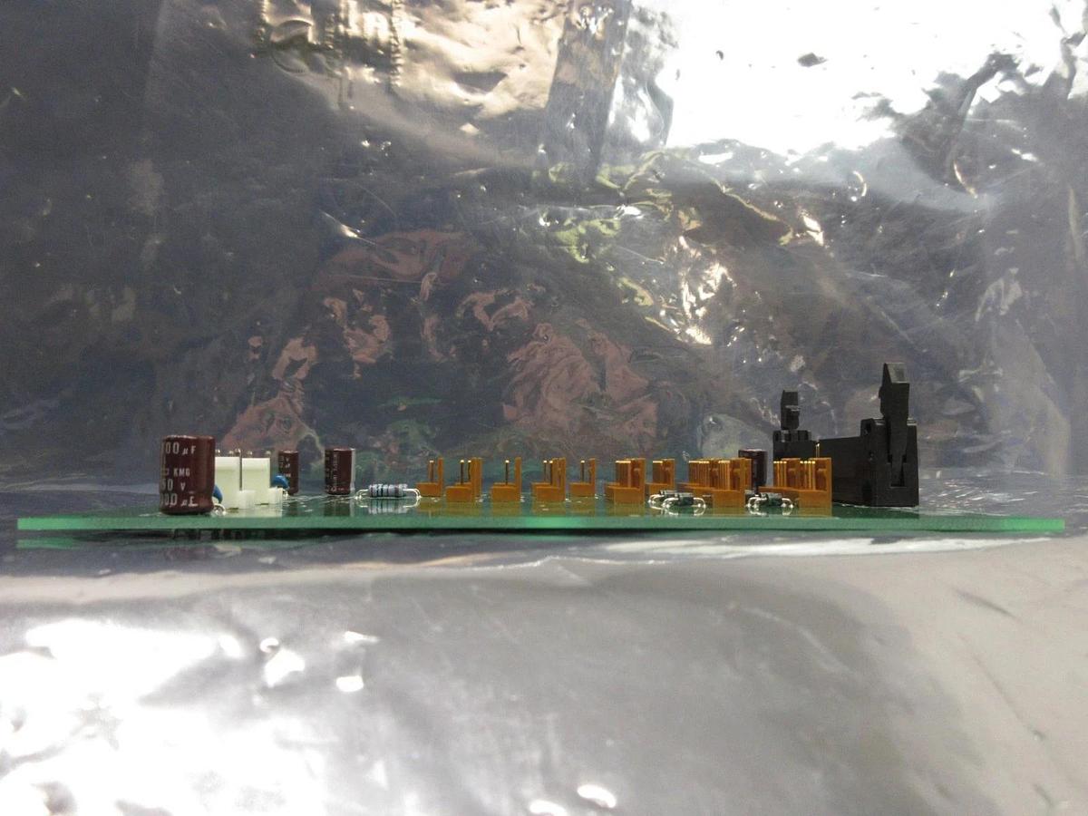 Used Hitachi HT98822 Interface Connector Board PCB BD14 Ver. A1 Used Working