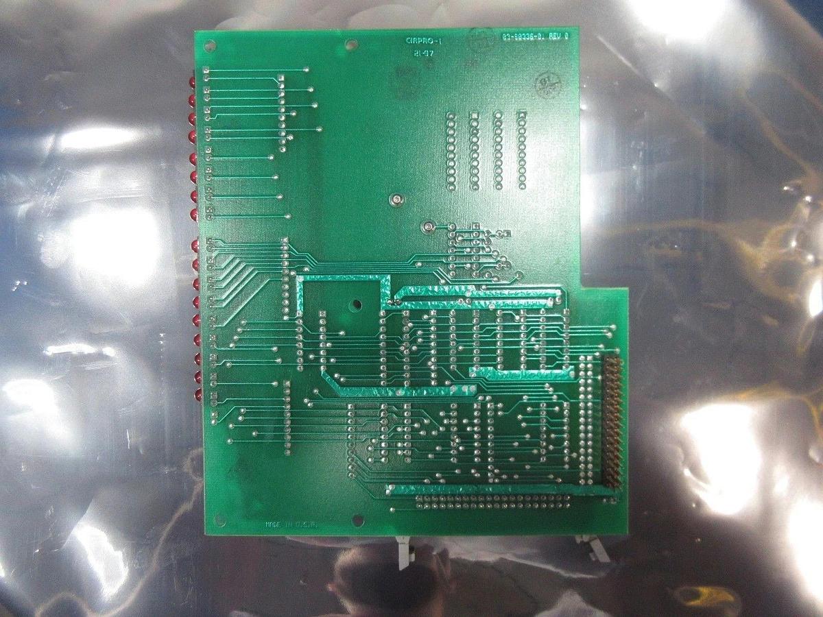 Used SVG Silicon Valley Group 99-803-336-01 Nikon Interface Board PCB Used Working