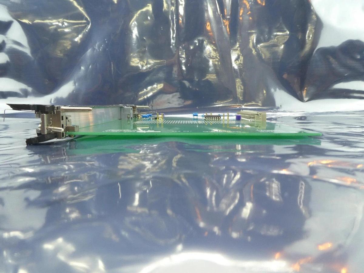 Used Nikon 4S019-410 LC-RST-X6 PCB Card E100683M000-A1 NSR FX-601F Broken Tab As-Is