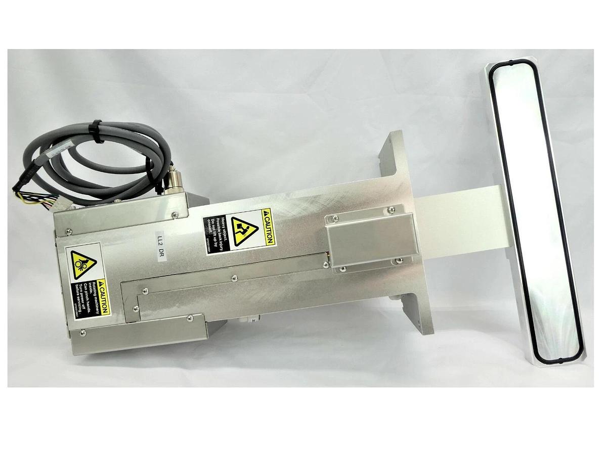 Used TEL Tokyo Electron TGB808-1/VLV Slit Valve 3M86-027270-11 Trias System Working