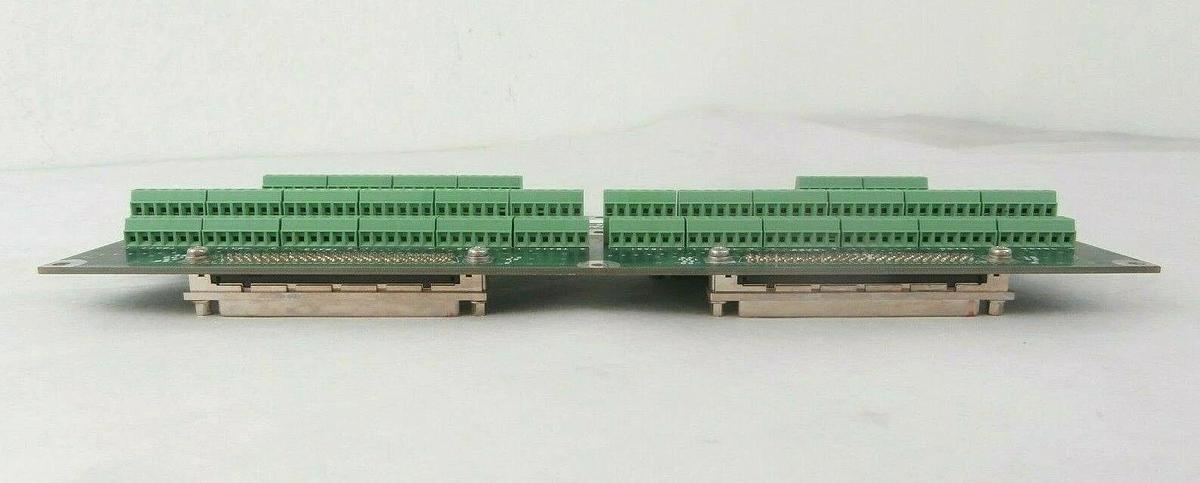 Used Hitachi BBB5-01 Connector Interface Board PCB M-712E Shallow Trench Etcher Spare