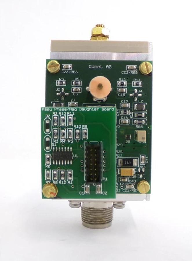Used Comet 10009898.01 RF Match Phase/MAG Module 5000W @ 13.56MHz Lot of 3 Working