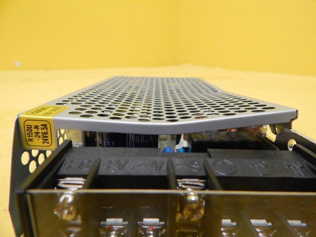 Used Cosel R150U-24 24V Power Supply Reseller Lot of 4 Used Working