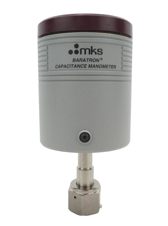 Used MKS Instruments 623A-14934 Baratron Capacitance Manometer Tested Working Surplus