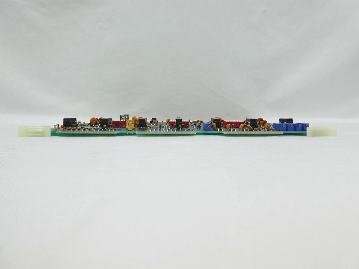 Used Varian Semiconductor VSEA E-H5997001 Beam Line Control PCB Card Rev. E Working