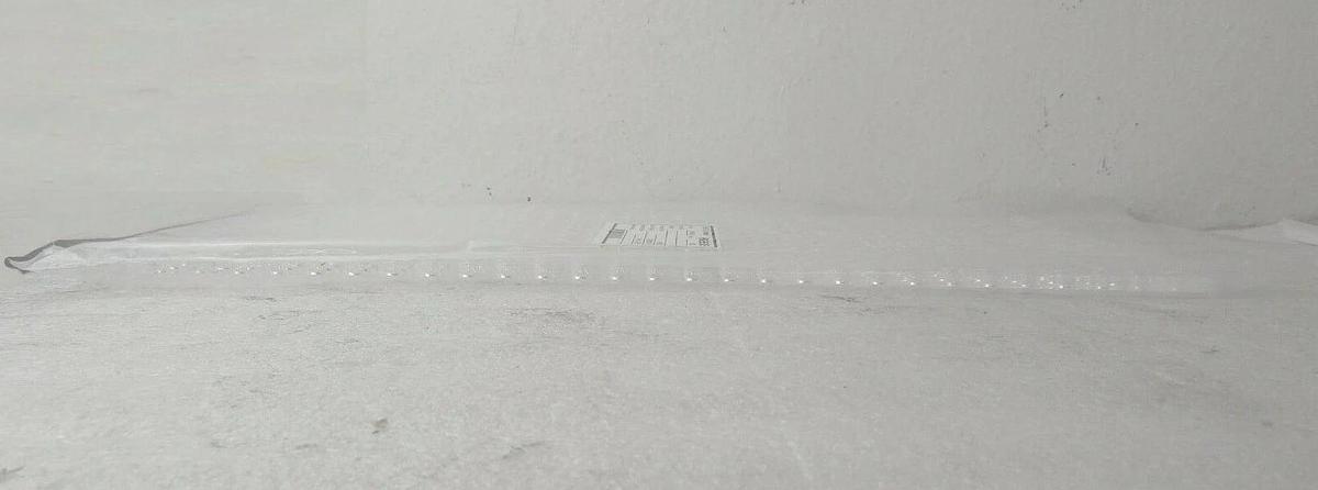Heraeus REPA04 9400 Quartz SRD Dispersion Plate SCP Global 5055014-2 New Surplus