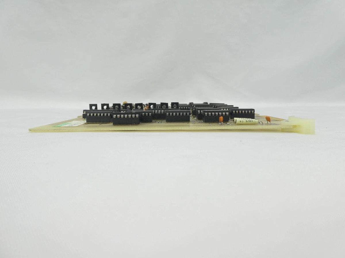 Used Varian Semiconductor VSEA F3084001 Gas Leak Control PCB Card Rev. D Working