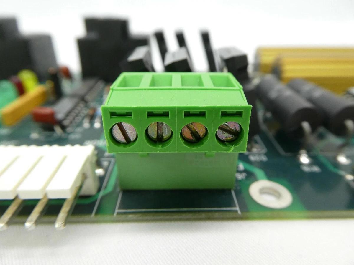 Used PRI Automation 70002862 AMP Safety with Brake Board PCB Working Spare