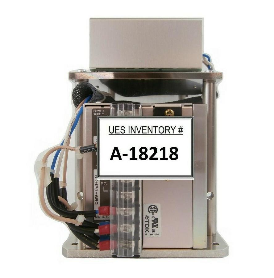 Used Nikon NSR-S205C Power Supply Assembly TDK RDH24-6RO 4S013-448 NSR Series Working