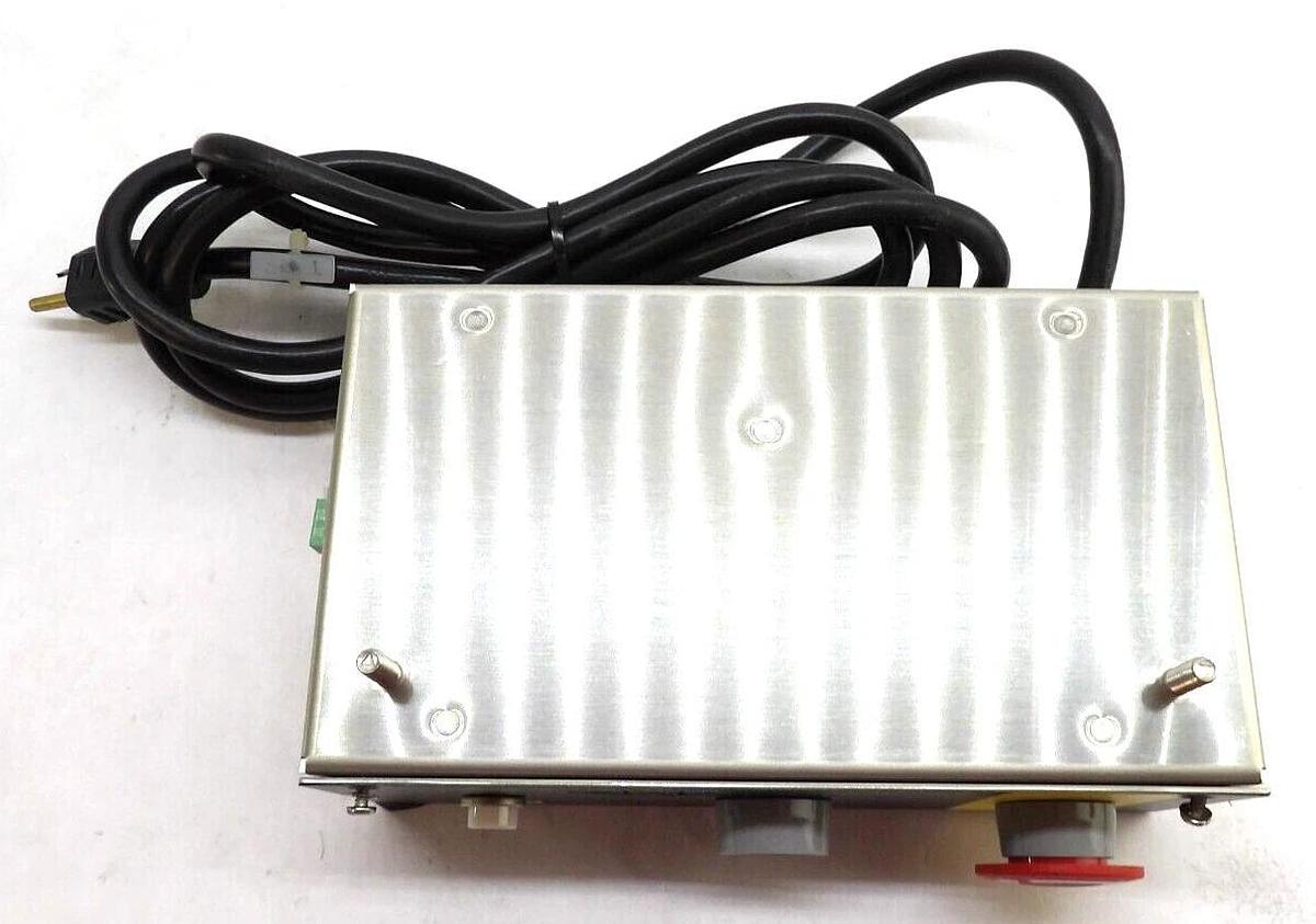 Used Omron STI 16876-501 Interface System Power Controller Working Surplus