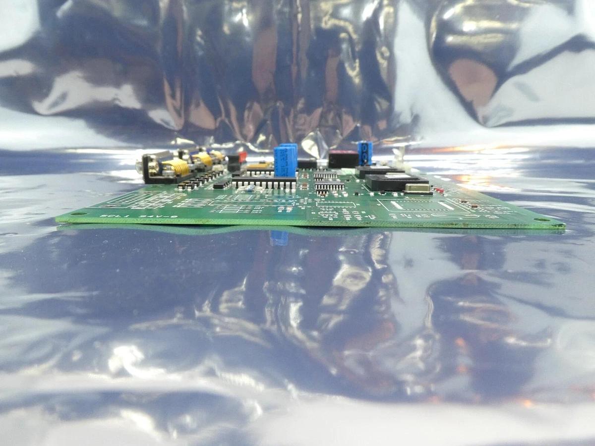 Used The Technology Partnership Microscope Motion Controller PCB Working Surplus